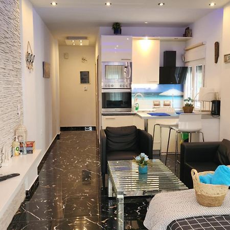 Apartmán Totani Lux Peraía Exteriér fotografie
