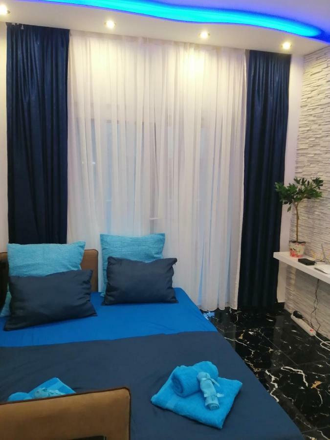 Apartmán Totani Lux Peraía Exteriér fotografie