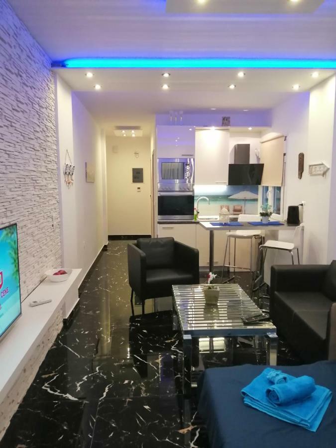 Apartmán Totani Lux Peraía Exteriér fotografie