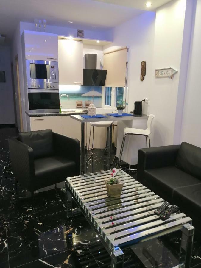 Apartmán Totani Lux Peraía Exteriér fotografie