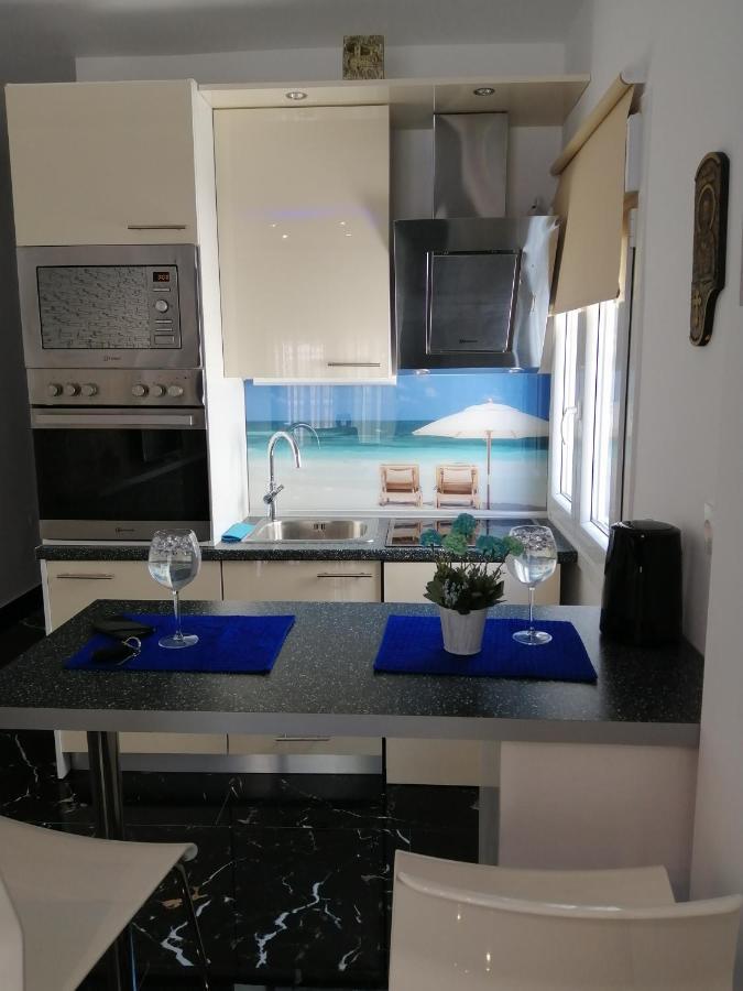Apartmán Totani Lux Peraía Exteriér fotografie