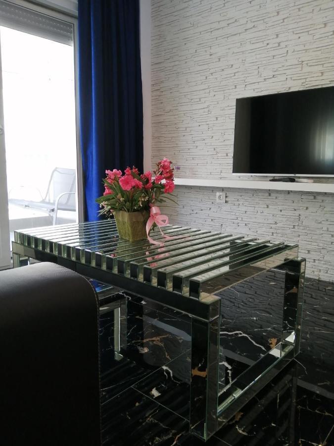 Apartmán Totani Lux Peraía Exteriér fotografie
