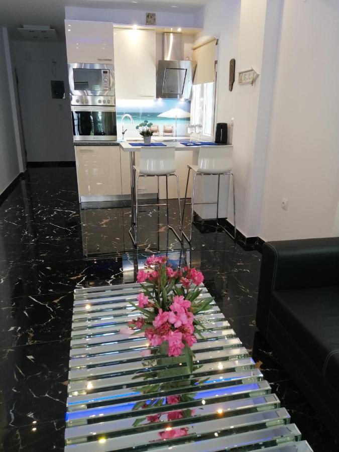 Apartmán Totani Lux Peraía Exteriér fotografie