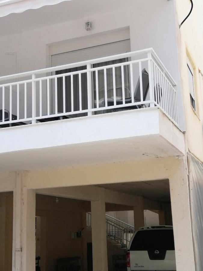 Apartmán Totani Lux Peraía Exteriér fotografie