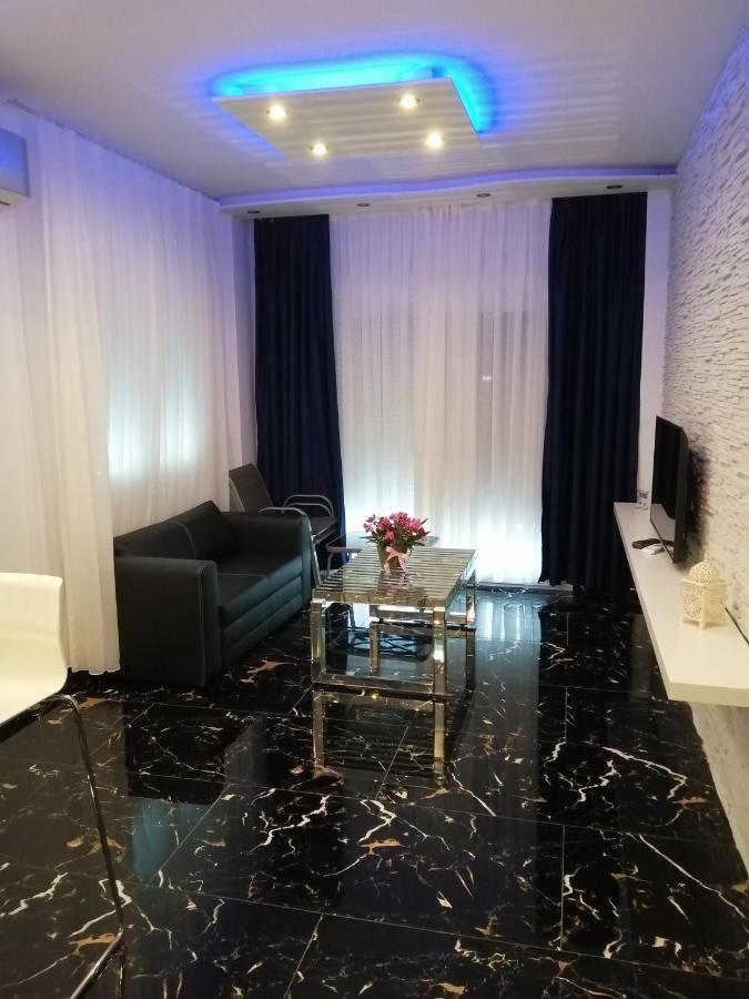 Apartmán Totani Lux Peraía Exteriér fotografie