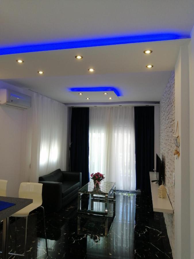 Apartmán Totani Lux Peraía Exteriér fotografie
