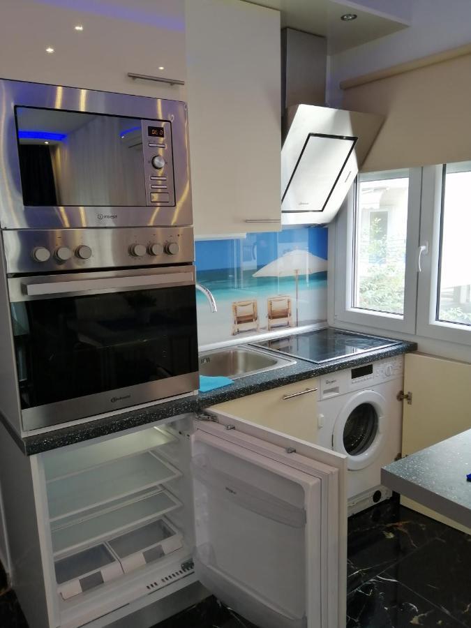 Apartmán Totani Lux Peraía Exteriér fotografie